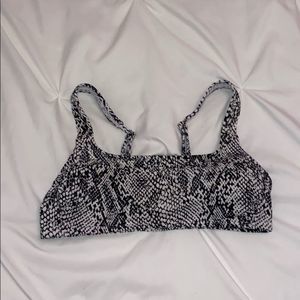 xhilaration bikini top